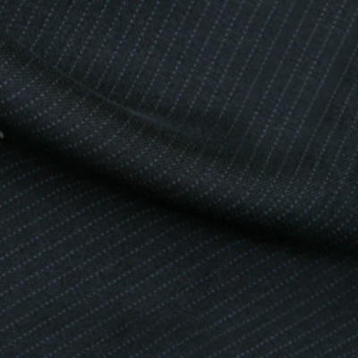 Ткань костюмная 25304, 173 гр/м2, шир.150см, цвет чёрный - купить в Петрозаводске. Цена 405.60 руб.