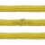 Шнур 5 мм п/п 2057.2,5 (желтый) 100 м - купить в Петрозаводске. Цена: 2.09 руб.