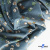  Ткань костюмная «Микровельвет велюровый принт», 220 г/м2, 97% полиэстр, 3% спандекс, ш. 150См Цв #7 - купить в Петрозаводске. Цена 439.77 руб.