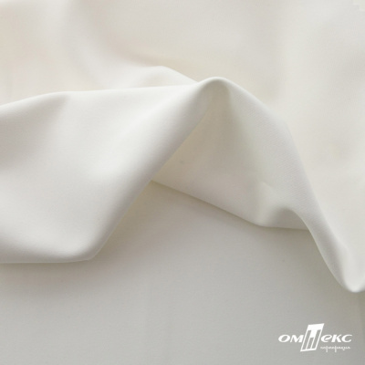 Ткань костюмная "Элис", 97%P 3%S, 220 г/м2 ш.150 см, цв-молочно белый - купить в Петрозаводске. Цена 308 руб.