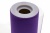 Фатин в шпульках 16-85, 10 гр/м2, шир. 15 см (в нам. 25+/-1 м), цвет фиолетовый - купить в Петрозаводске. Цена: 100.69 руб.