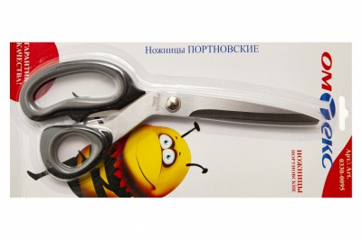 Ножницы арт.0330-0095 портновские, 9"/ 229 мм - купить в Петрозаводске. Цена: 225.03 руб.