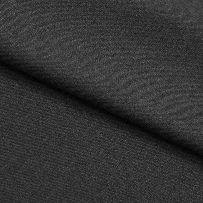 Ткань костюмная 22476 2004, 181 гр/м2, шир.150см, цвет т.серый - купить в Петрозаводске. Цена 350.98 руб.