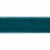 Лента бархатная нейлон, шир.12 мм, (упак. 45,7м), цв.65-изумруд - купить в Петрозаводске. Цена: 392 руб.