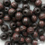 0309-Бусины деревянные "ОмТекс", 16 мм, упак.50+/-3шт, цв.021-т.коричневый - купить в Петрозаводске. Цена: 62.22 руб.