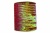 Пайетки "ОмТекс" на нитях, CREAM, 6 мм С / упак.73+/-1м, цв. 96 - красный - купить в Петрозаводске. Цена: 484.77 руб.