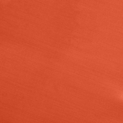 Ткань подкладочная Таффета 16-1459, антист., 53 гр/м2, шир.150см, цвет оранжевый - купить в Петрозаводске. Цена 62.37 руб.
