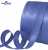 Косая бейка атласная "Омтекс" 15 мм х 132 м, цв. 020 темный голубой - купить в Петрозаводске. Цена: 225.81 руб.