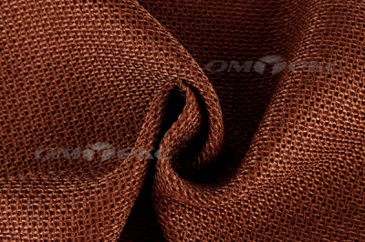 Портьерная ткань СIСIL (280см) col.208 коричневый - купить в Петрозаводске. Цена 649.15 руб.