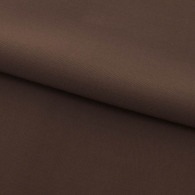 Костюмная ткань с вискозой "Меган", 210 гр/м2, шир.150см, цвет шоколад - купить в Петрозаводске. Цена 382.42 руб.