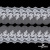 Кружево на сетке LY1985, шир.120 мм, (уп. 13,7 м ), цв.01-белый - купить в Петрозаводске. Цена: 877.53 руб.