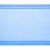 Лента капроновая "Гофре", шир. 110 мм/уп. 50 м, цвет голубой - купить в Петрозаводске. Цена: 28.22 руб.