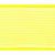 Лента капроновая, шир. 80 мм/уп. 25 м, цвет жёлтый - купить в Петрозаводске. Цена: 19.77 руб.
