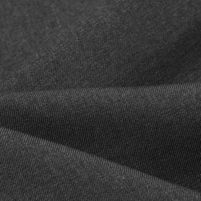 Ткань костюмная 22476 2004, 181 гр/м2, шир.150см, цвет т.серый - купить в Петрозаводске. Цена 350.98 руб.